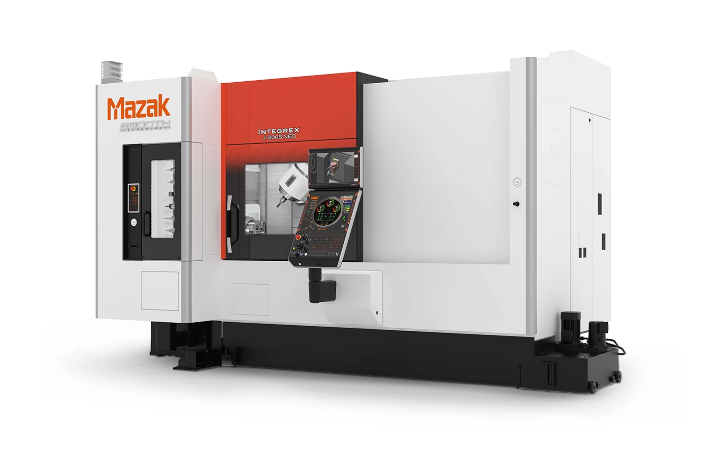 Mazak Integrex J-200 NEO