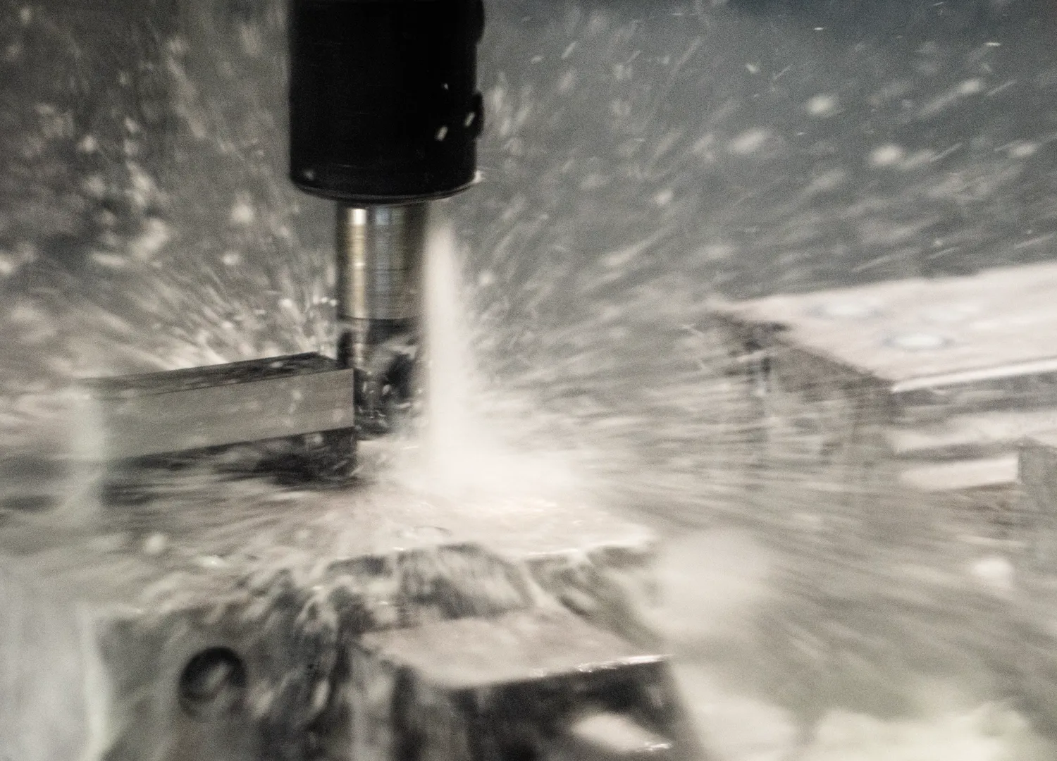 Special machining